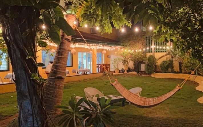 Abihon Hoferhaus Mactan Guesthouse Lapu-Lapu City Exterior foto