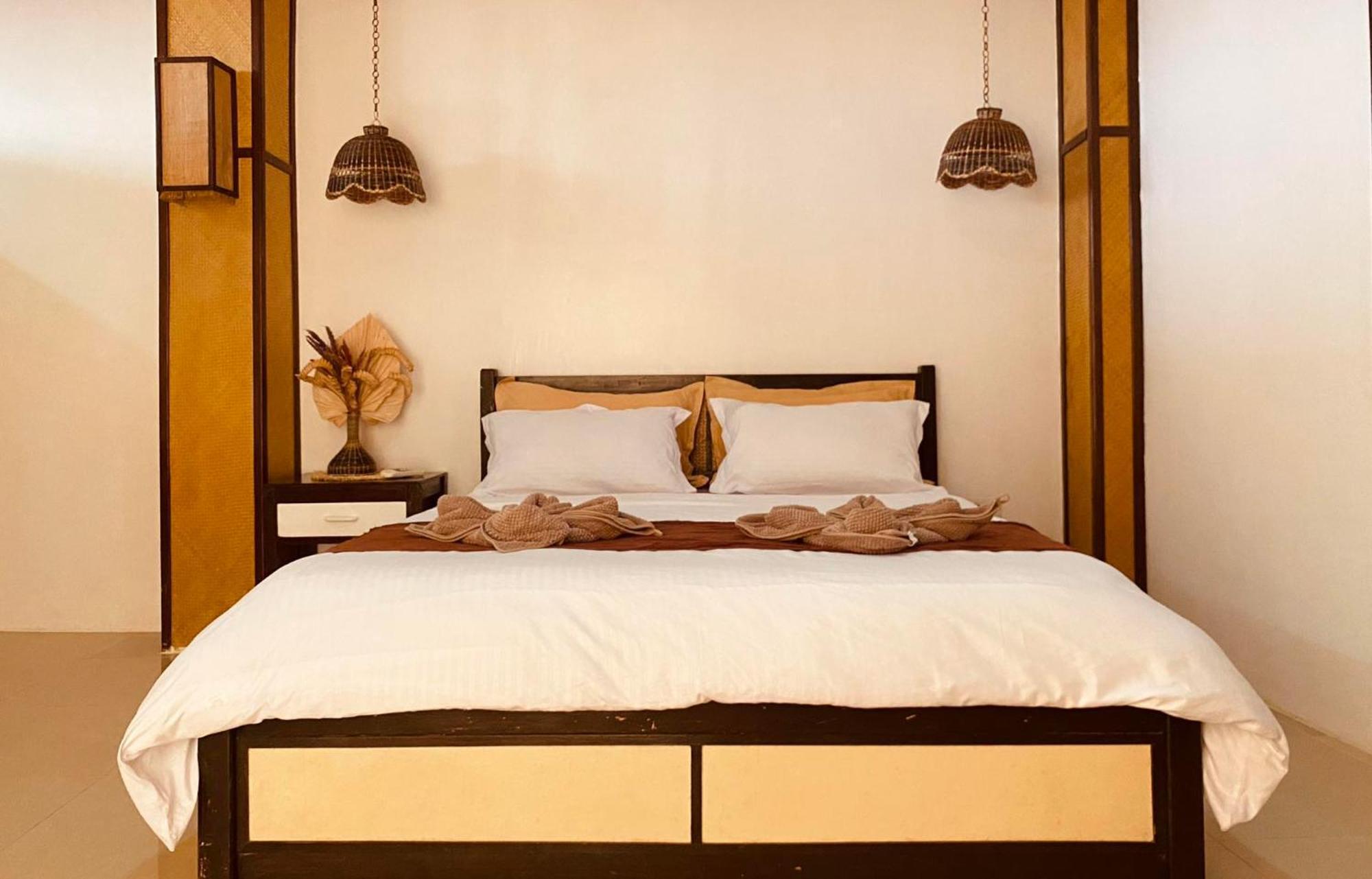 Abihon Hoferhaus Mactan Guesthouse Lapu-Lapu City Exterior foto