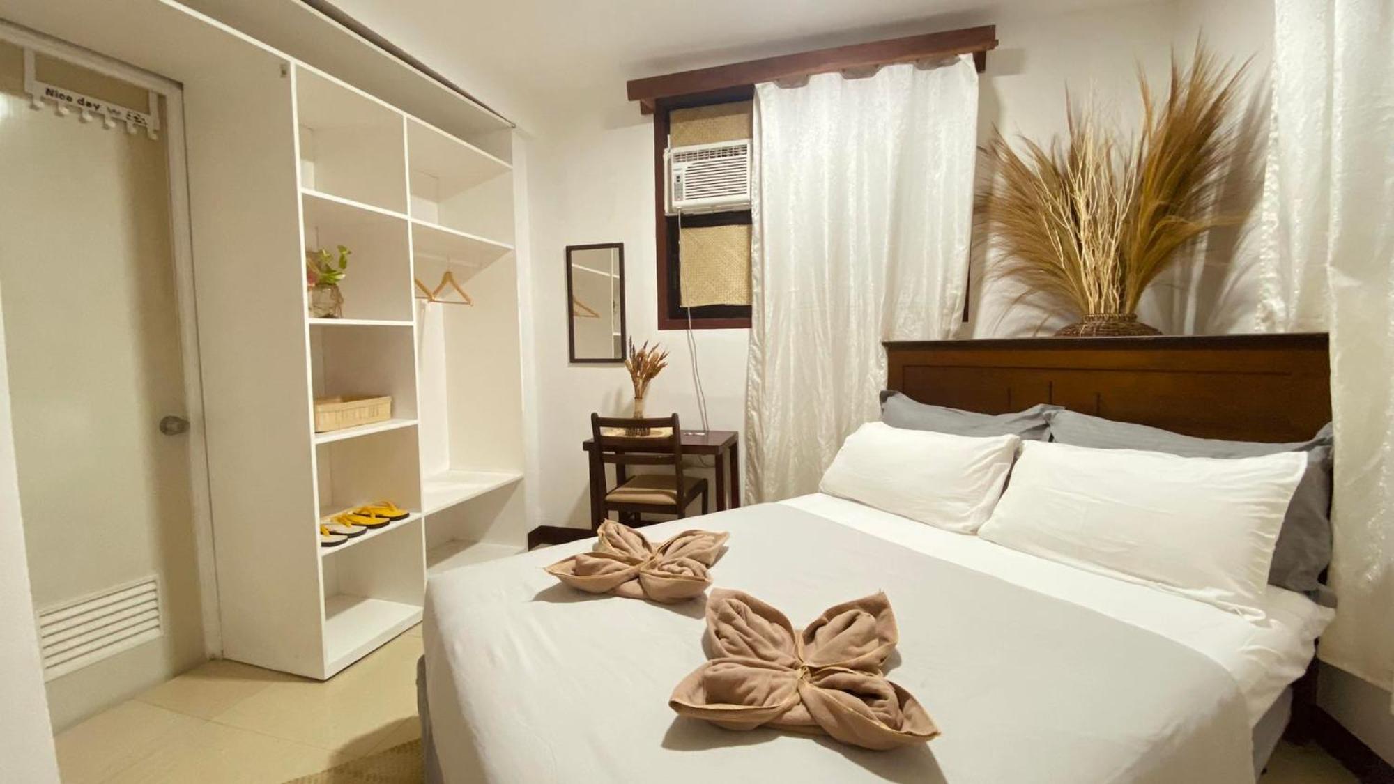 Abihon Hoferhaus Mactan Guesthouse Lapu-Lapu City Exterior foto