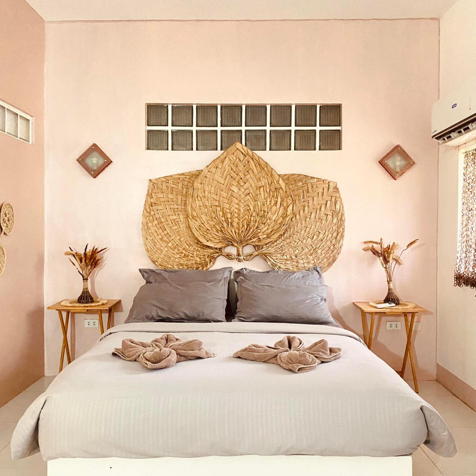 Abihon Hoferhaus Mactan Guesthouse Lapu-Lapu City Exterior foto