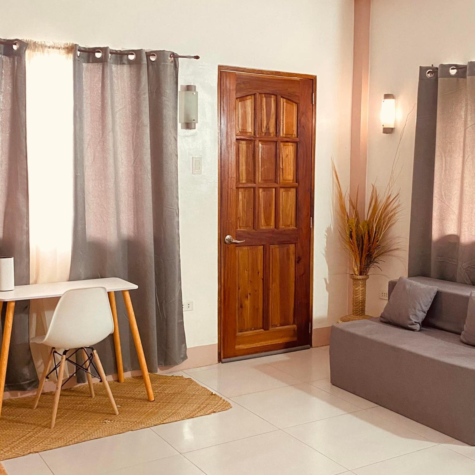 Abihon Hoferhaus Mactan Guesthouse Lapu-Lapu City Exterior foto
