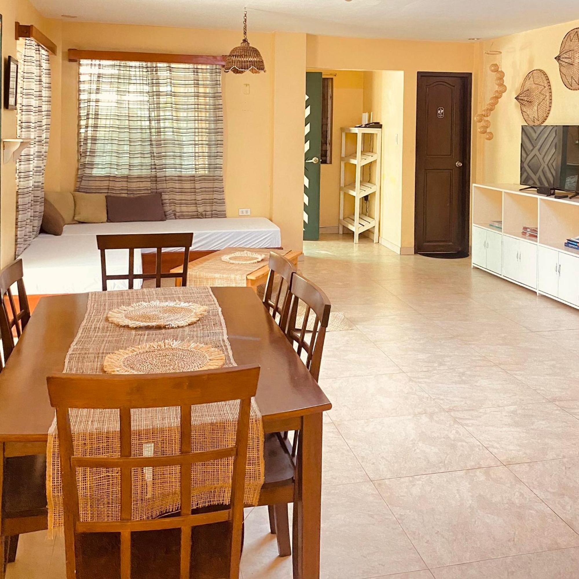 Abihon Hoferhaus Mactan Guesthouse Lapu-Lapu City Exterior foto