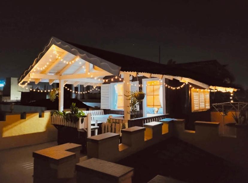 Abihon Hoferhaus Mactan Guesthouse Lapu-Lapu City Exterior foto