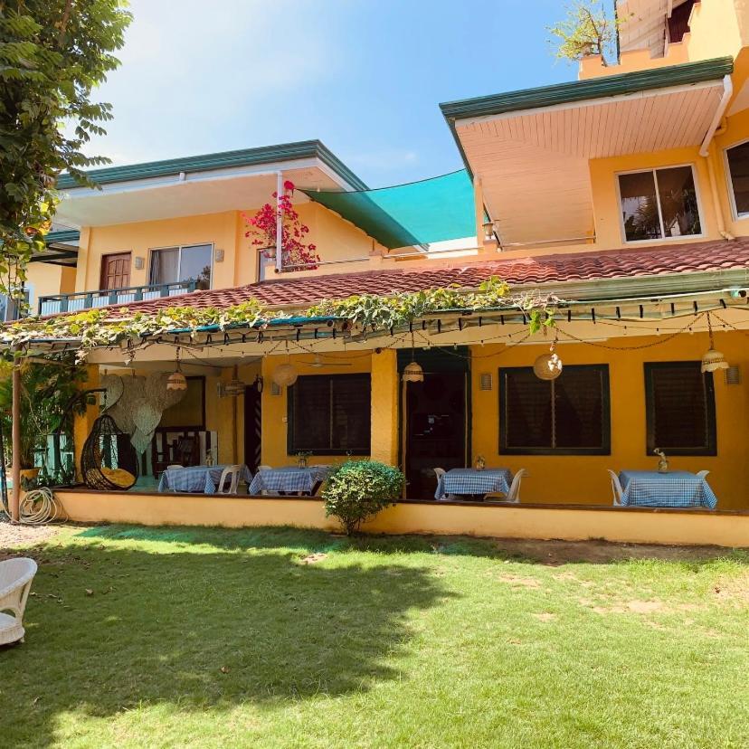 Abihon Hoferhaus Mactan Guesthouse Lapu-Lapu City Exterior foto