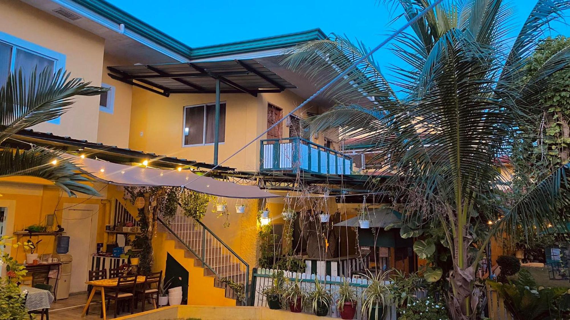 Abihon Hoferhaus Mactan Guesthouse Lapu-Lapu City Exterior foto